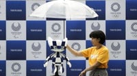 Olimpiade Tokyo Sulit Digelar Jika Vaksin Corona Belum Ditemukan