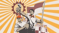 Sejarah Nasionalisasi 1957: Buruh yang Gerak, Tentara yang Enak