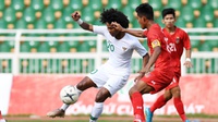 Link Alternatif Streaming SCTV Timnas Indonesia U18 vs Myanmar