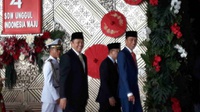 Pidato Presiden: Jokowi Apresiasi DPR Soal Alokasi Dana Desa Rp70 T