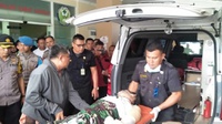 Polri Dalami Peran 5 Mahasiswa Tersangka Pembakaran Polisi Cianjur