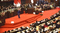 Ketua DPD Dukung Wacana Jokowi Pindah Ibu Kota ke Kalimantan