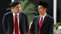 Maruarar Sirait Keluar PDIP & Ikut Jokowi, Usik Suara Ganjar?