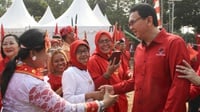 Ahok Turun Gunung Akankah Gerus Suara Prabowo & AMIN di Jakarta?