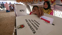 Survei LIPI: 82 Persen Responden Setuju Pemilu Serentak Diubah