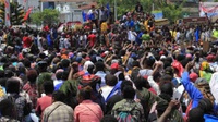Kaukus Parlemen Papua Sayangkan Persekusi yang Diterima Mahasiswa