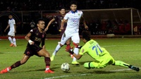 Hasil Lalenok United vs PSM Skor 1-4: Hattrick Ferdinand Sinaga