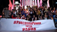 Polri Identifikasi Akun Provokatif Soal Mahasiswa Papua di Surabaya