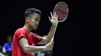 Hasil Lengkap Wakil Indonesia di China Open 2019 Hari Kedua