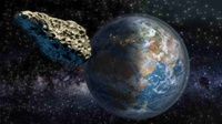 NASA Amati 2 Asteroid Raksasa yang Dekati Bumi 14 September