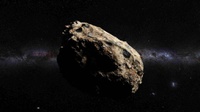 Asteroid Raksasa 2019 GT3 Dekati Bumi pada Jumat 6 September