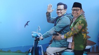 Buka Muktamar V di Bali, Cak Imin Ajak Grace dan Yusril Masuk PKB