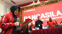 PDIP Bakal Mengadang Interpelasi Golkar terhadap Wali Kota Risma
