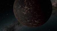 NASA Dapatkan Potret Langka Permukaan Planet di Luar Tata Surya