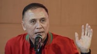 Iwan Bule Terpilih Jadi Ketua Umum PSSI