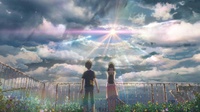 Weathering With You, Your Name, & Daftar Anime Karya Makoto Shinkai