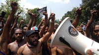 Kata Mendagri ke Pejabat Daerah Papua: Jangan Keluar Wilayah Dulu