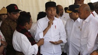 Jokowi Diminta Bicarakan Perppu KPK Juga dengan Partai Oposisi