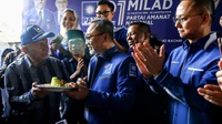 Sekjen PAN: Kami Tak Pernah Diajak Masuk Koalisi Jokowi