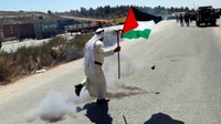 Usai Israel-UAE Damai: Gedung Putih Serang Balik Palestina