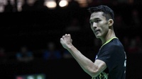 Hasil Fuzhou China Open 2019: Jonatan Tekuk Shesar, Lolos 16 Besar