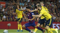Live Streaming beIN Barcelona vs Villarreal 25 September 2019
