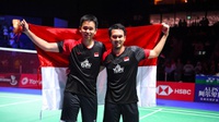 Tim Bulu Tangkis Indonesia Mundur dari Kejuaraan Dunia BWF 2021