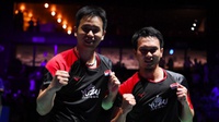 Jadwal Badminton BWF Malaysia Masters 2020 Hari Pertama