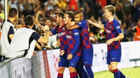 Liga Spanyol Terapkan 5 Pergantian Pemain & Skuad 23 Orang