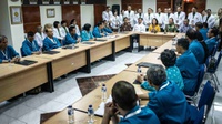 RSPAD Siapkan 40 Dokter Untuk Cek Kesehatan 20 Capim KPK