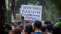 Amnesty Soroti Ajakan Cinta NKRI Polisi ke Pelajar Papua Pasuruan