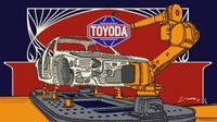 Sejarah Pabrik Mobil Toyota dan Bagaimana Ia Masuk ke Indonesia