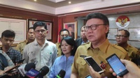 Tjahjo Kumolo Tak Ingin Ada OTT KPK di Periode Kedua Jokowi