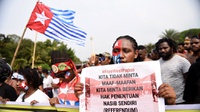 ULMWP ke Jokowi: Mulailah Papua Merdeka Dulu Sebelum Palestina