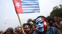 Mahasiswa Papua Tuntut Referendum
