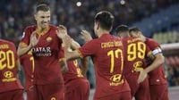 Live Streaming beIN Sports 2 AS Roma vs SPAL, 16 Desember 2019