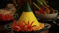 Resep Nasi Kuning dan Nasi Liwet Sederhana untuk Buka Puasa & Sahur