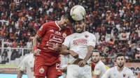Hasil Persija vs Perseru Badak Lampung FC: Macan Tumbang di Kandang