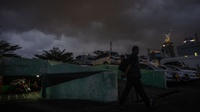 Prediksi BMKG: Awal Musim Hujan di Indonesia Mundur November 2019