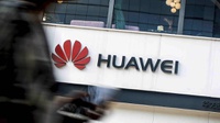 Inggris Larang Operasi 5G Huawei, Dalihnya Keamanan Telekomunikasi