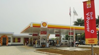 Shell Indonesia Resmikan SPBU ke-101 di Wilayah Tangerang