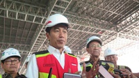 Usai Gusur Rumah Warga, Jokowi Bangun Bendungan Kamijoro untuk NYIA