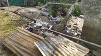 Kisah Warga Keluhkan Tembok Rumahnya Jebol Akibat Banjir