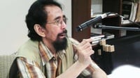 Slamet Abdul Sjukur Mengubah Wajah Musik Kontemporer Indonesia