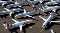 Boeing 737 Max 8 Parkir Setahun, Rugi Garuda Membengkak