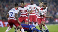 Hasil Liga Spanyol: Granada vs Sevilla Skor Akhir 1-0