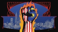 Sejarah Kemerdekaan Malaysia Bermula dari Federasi Malaya