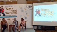 Korea Travel Fair 2019 di Jakarta: Festival Wisata Ramah Muslim