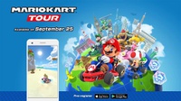Nintendo Rilis Mario Kart Tour di Android & iOS pada 25 September
