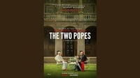 Netflix Rilis Trailer The Two Popes, Film Tentang Paus di Vatikan
